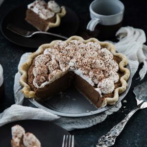 french silk pie recipe