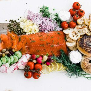 homemade gravlax recipe