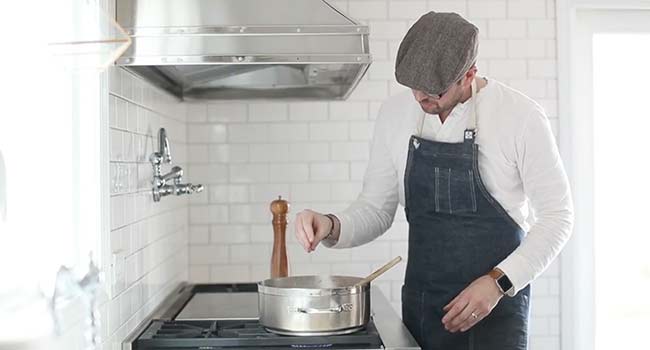 seasoning a french onion soup