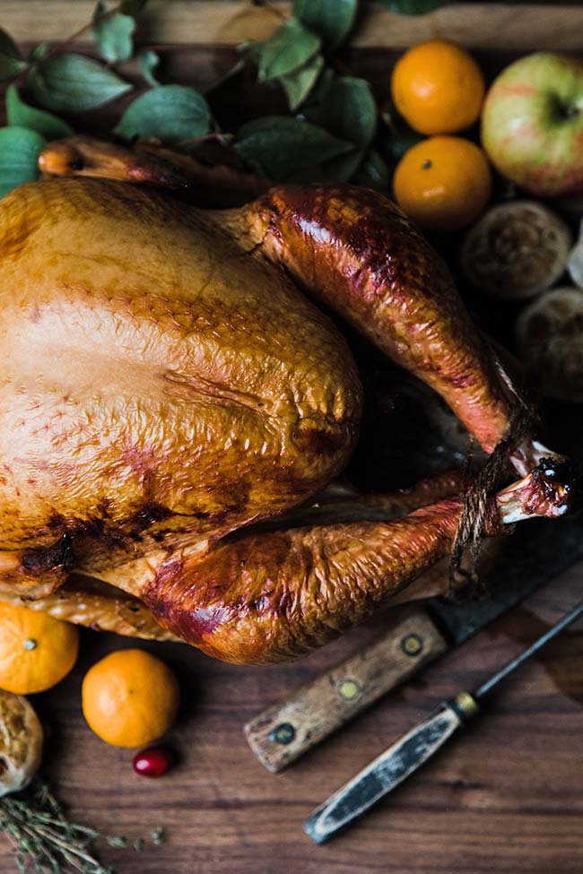Brined Smoked Turkey Recipe brined-smoked-turkey-recipe