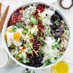 shaved brussel sprout salad recipe