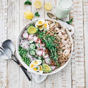 green goddess salad recipe
