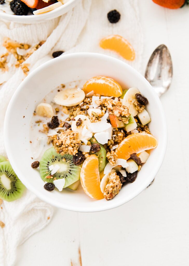 Paleo Granola Recipe