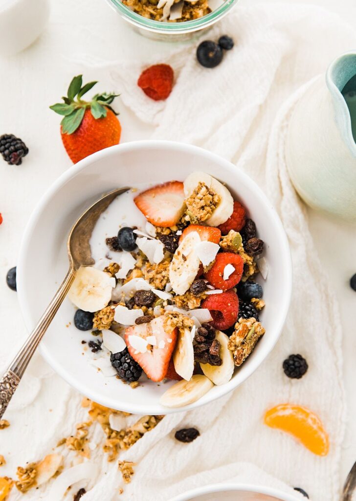 Paleo Granola Recipe