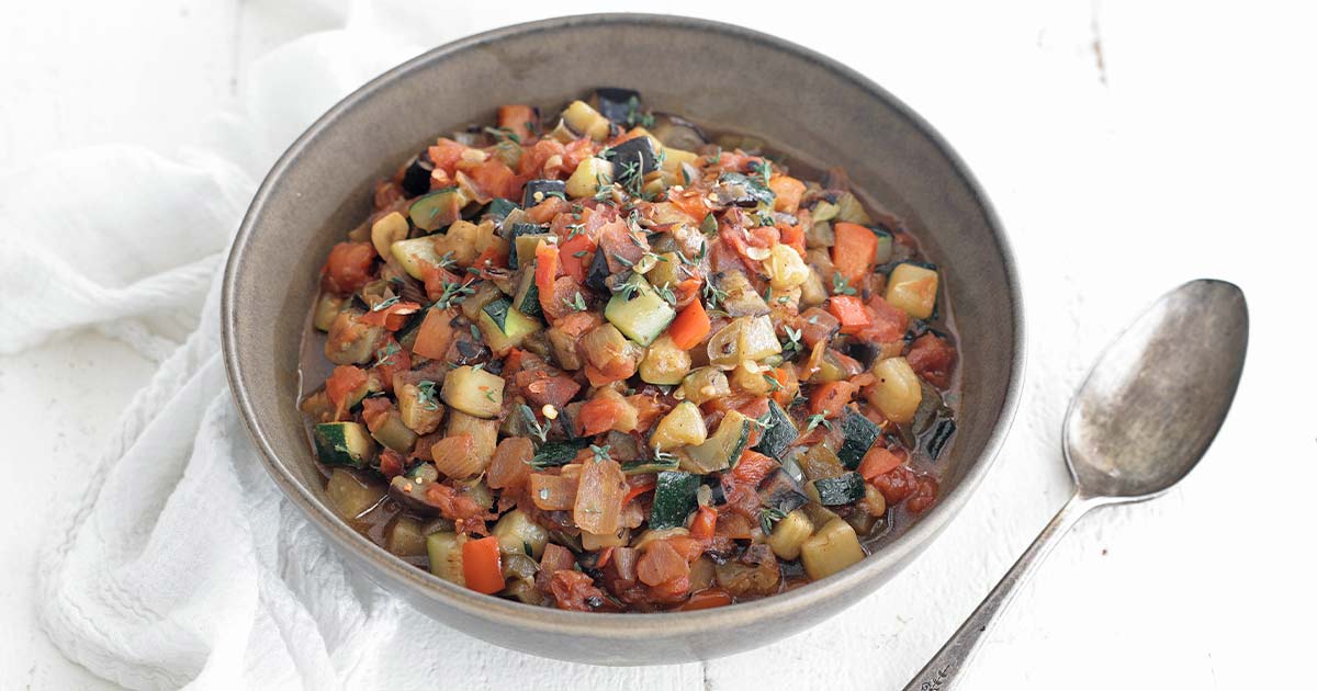 Ratatouille Recipe