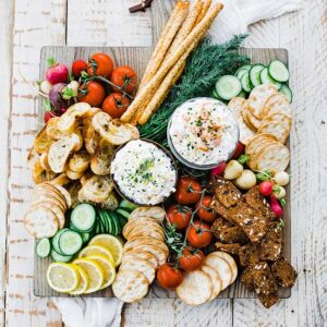 smoked salmon dip recipe