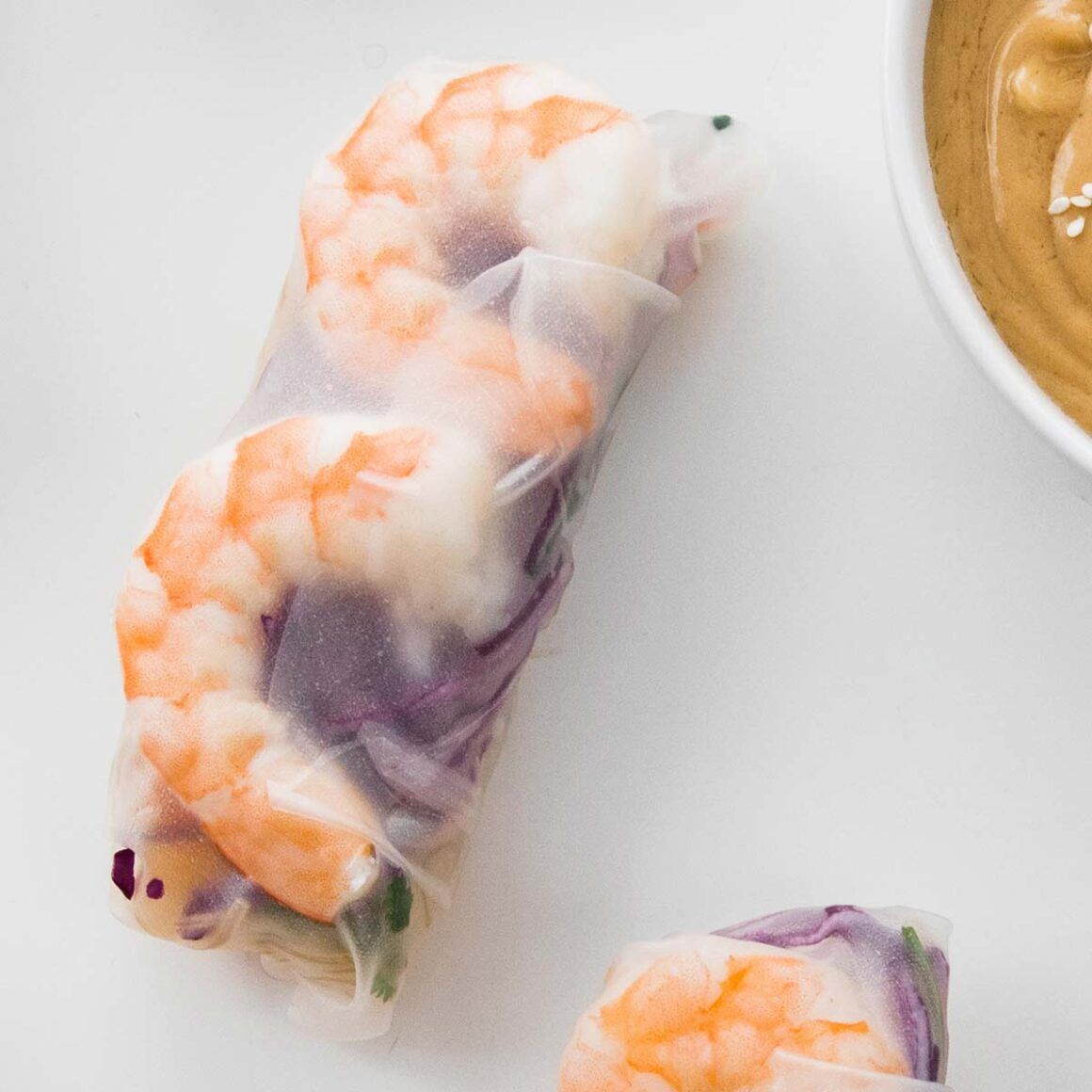 Shrimp Spring Rolls Recipe - Chef Billy Parisi