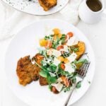 how to make chicken milanese