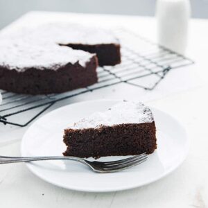 torta caprese recipe