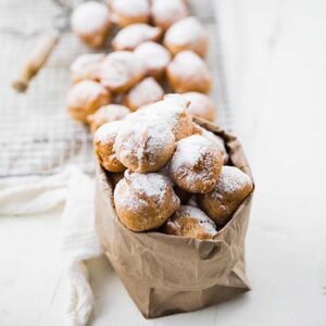 zeppole recipe
