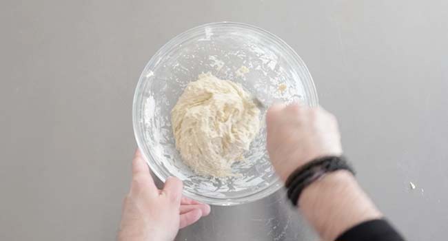 zeppole batter