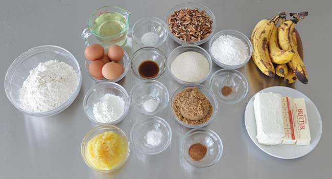 hummingbird cake ingredients