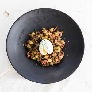 corned beef hash