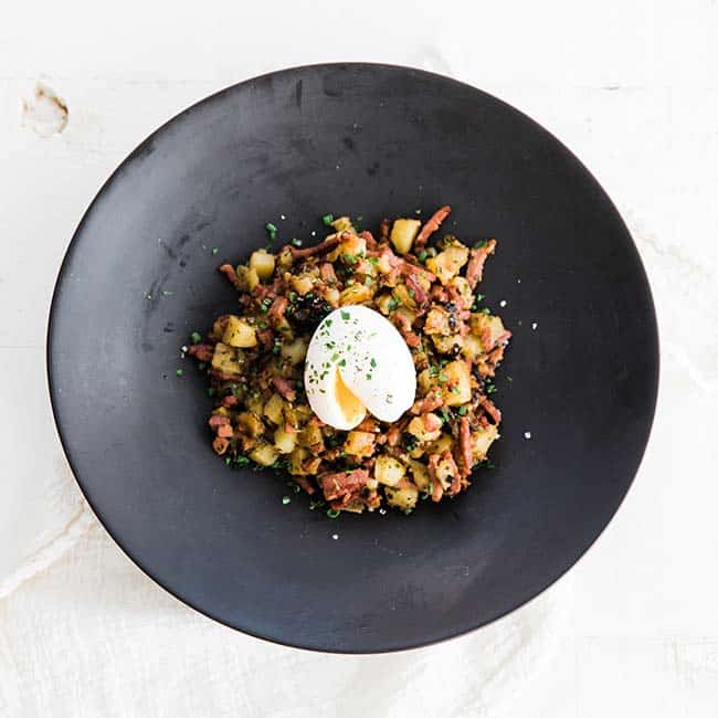 corned beef hash