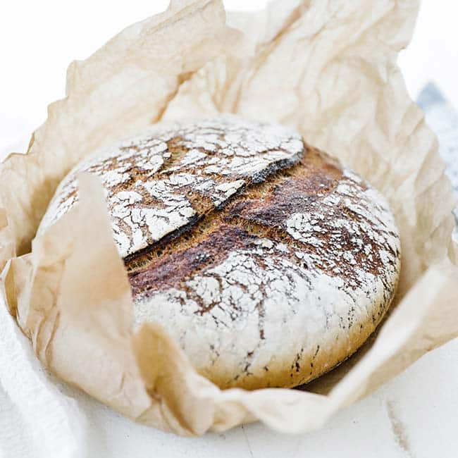 Spelt Flour Bread Recipe Chef Billy Parisi