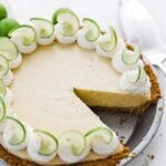 key lime pie