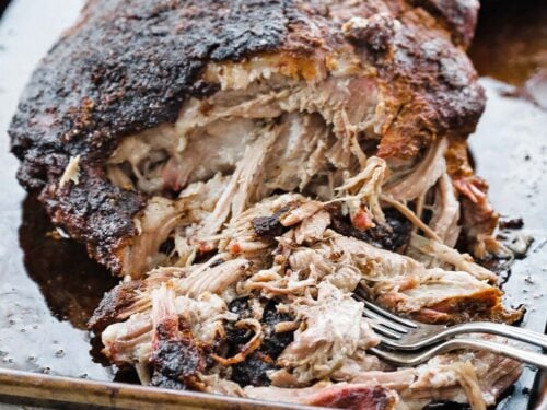 Pulled Pork Recipe (VIDEO) 