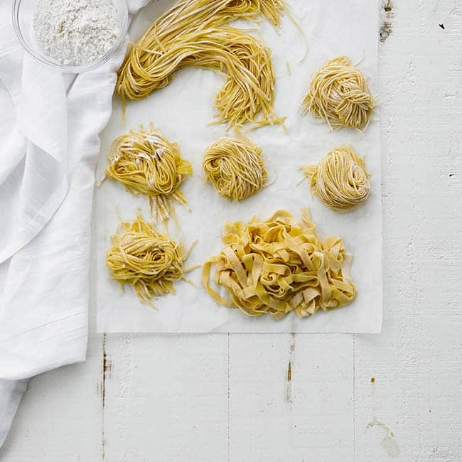 Fresh Pasta dough your tummy will thank you for, Homemade