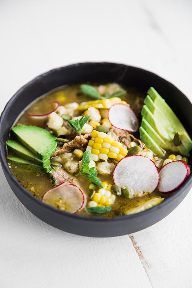 pozole soup