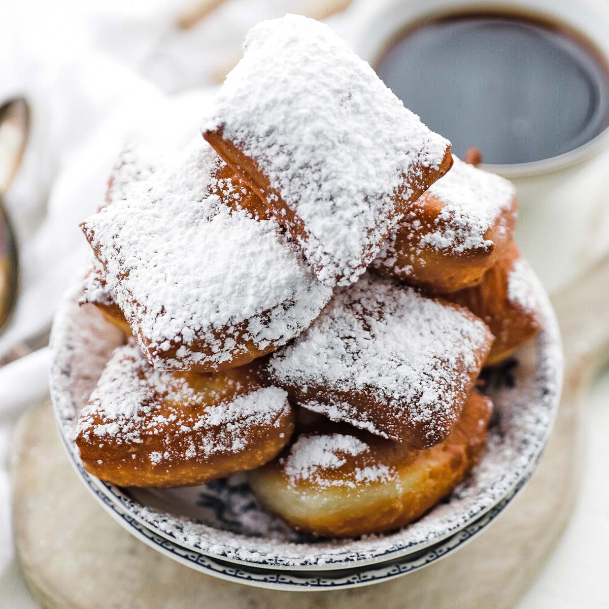 The Best Beignets Recipe-image