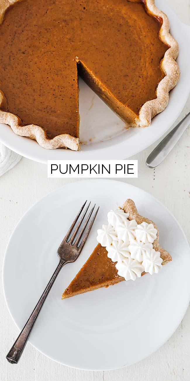 Easy Homemade Pumpkin Pie Recipe Chef Billy Parisi