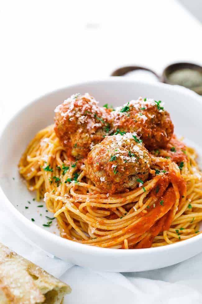 In Search of the Perfect Meatball