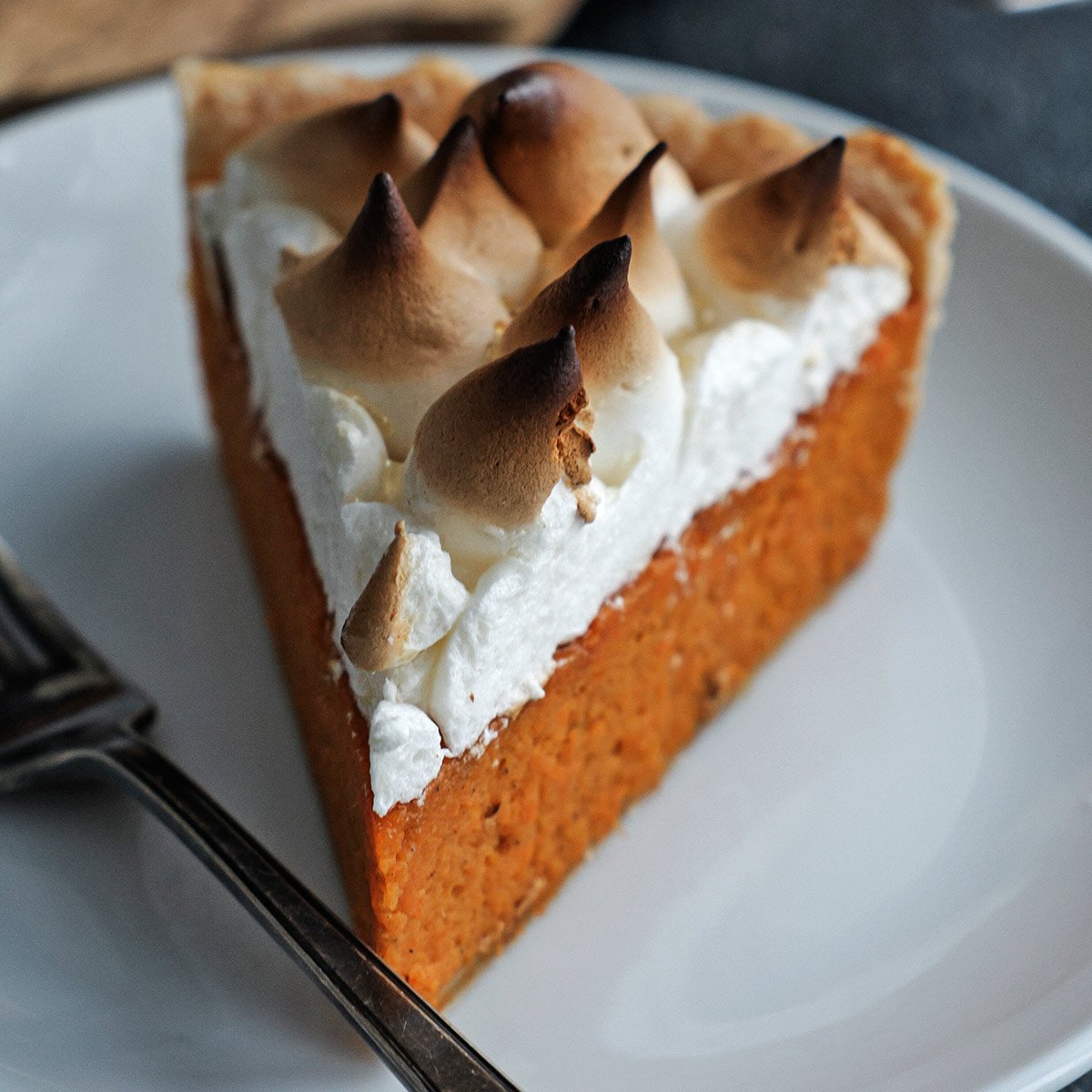 Sweet Potato Pie Recipe-image