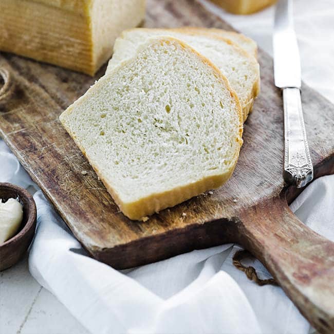 Two Hour Easy Homemade White Bread Recipe Chef Billy Parisi