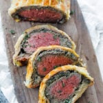 beef wellington