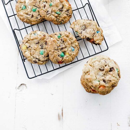 Cookie Recipes Chef Billy Parisi