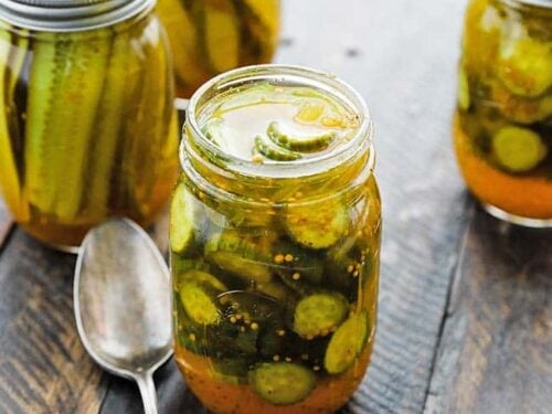 Bread And Butter Pickle Recipe Chef Billy Parisi Bread And Butter Pickle Recipe Chef Billy Parisi