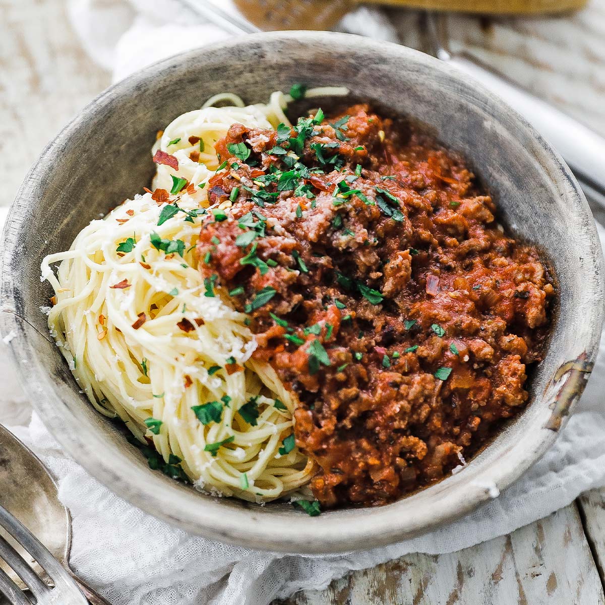 Homemade Spaghetti Sauce Recipe-image