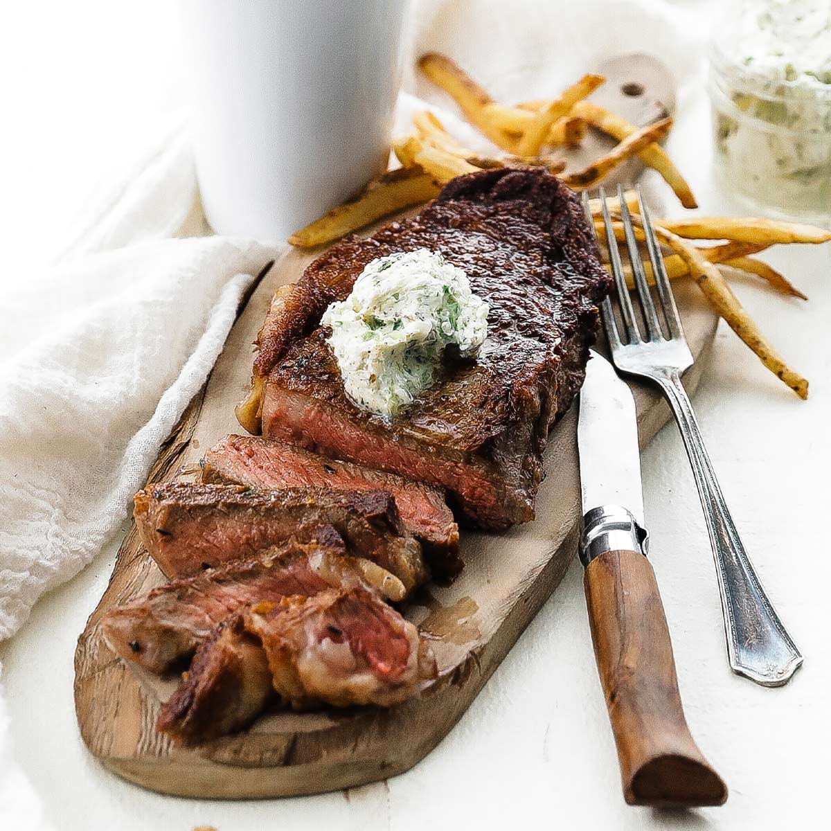 Steak Frites Recipe-image
