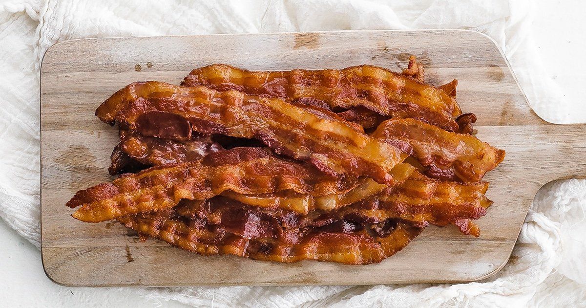 How To Bake Bacon - Chef Billy Parisi