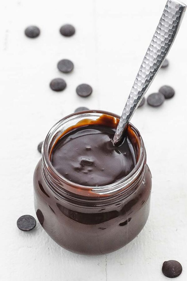 Easy Chocolate Sauce Recipe Chef Billy Parisi