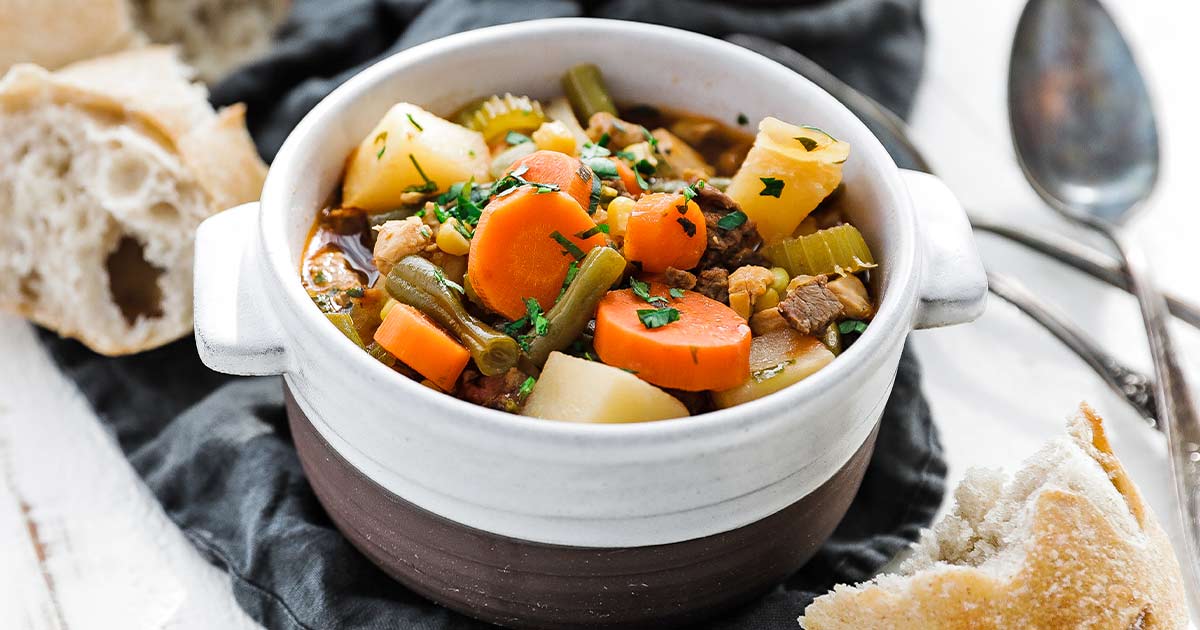 Mulligan Stew Recipe