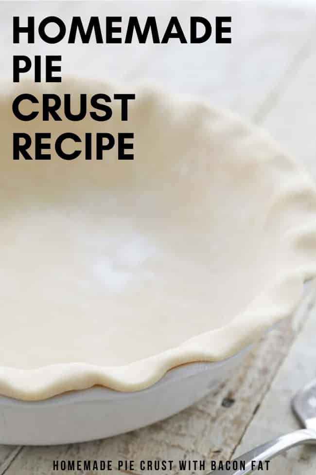 The Best Homemade Pie Crust Recipe Ever Chef Billy Parisi