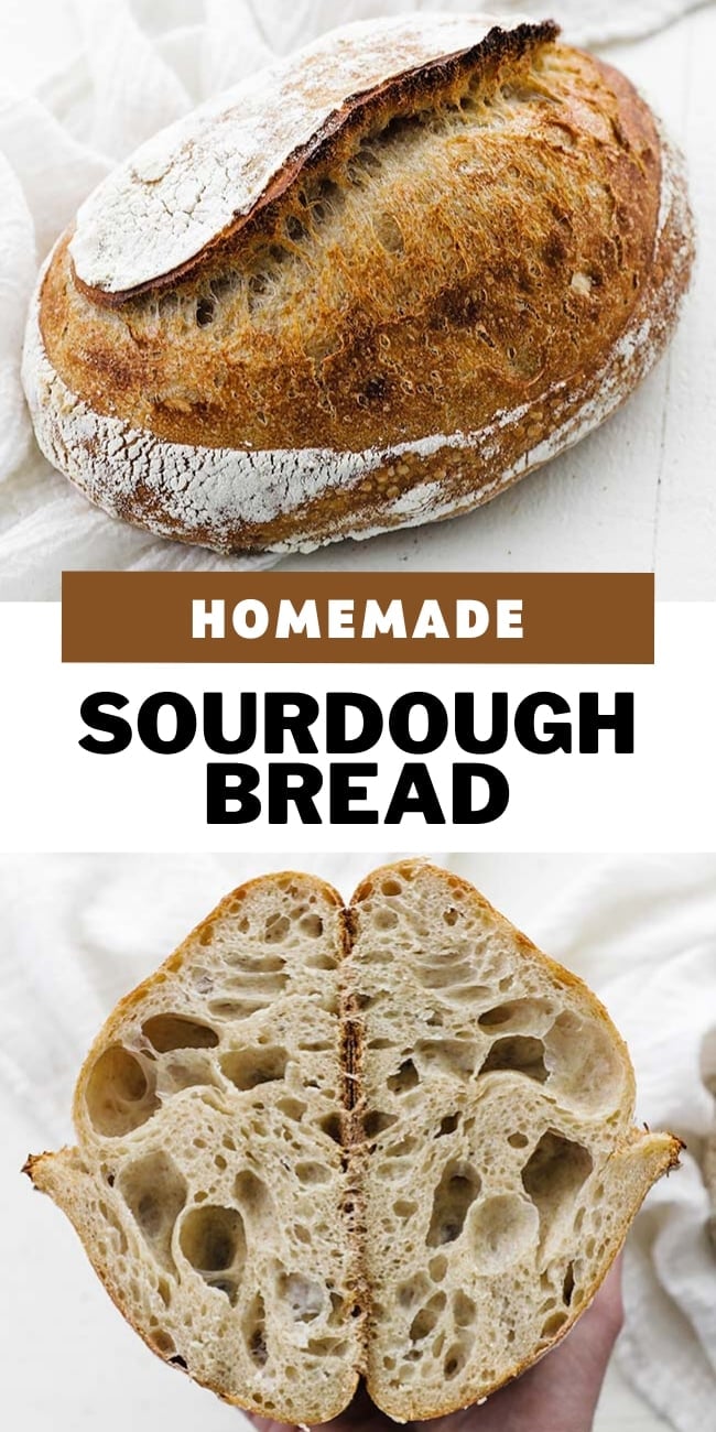 Sourdough Bread Recipe Chef Billy Parisi