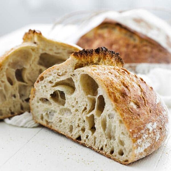 Sourdough Bread Recipe Chef Billy Parisi