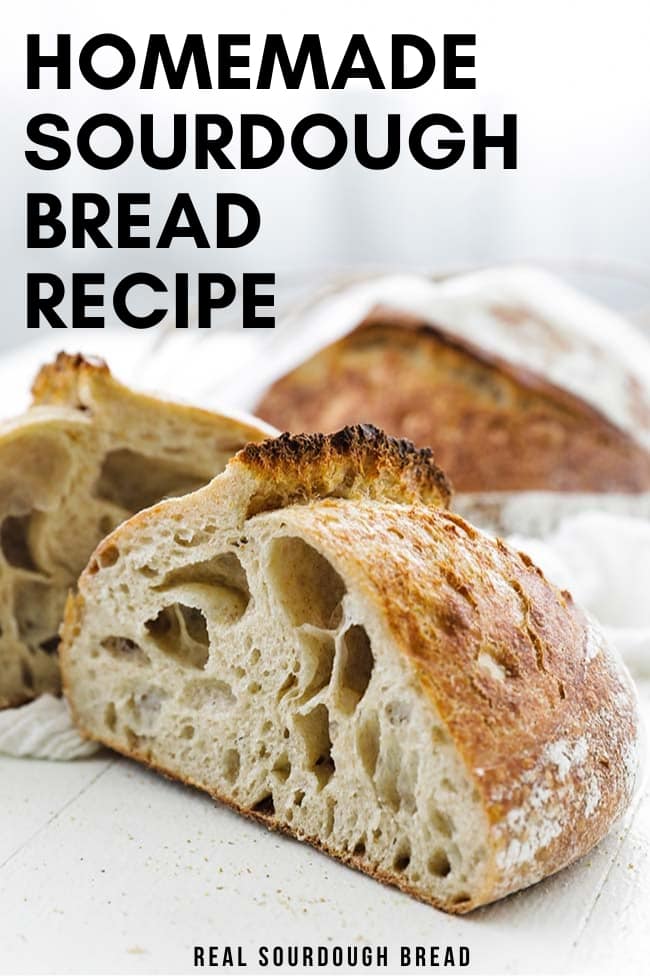 Sourdough Bread Recipe Chef Billy Parisi