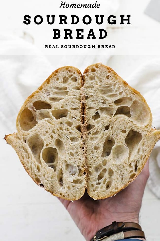 Sourdough Bread Recipe Chef Billy Parisi