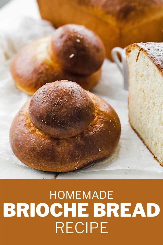 Homemade Brioche Bread Recipe Chef Billy Parisi