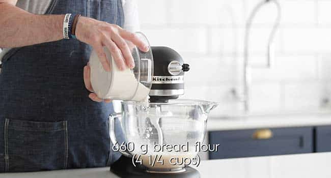 How to Make Bagels in a Stand Mixer