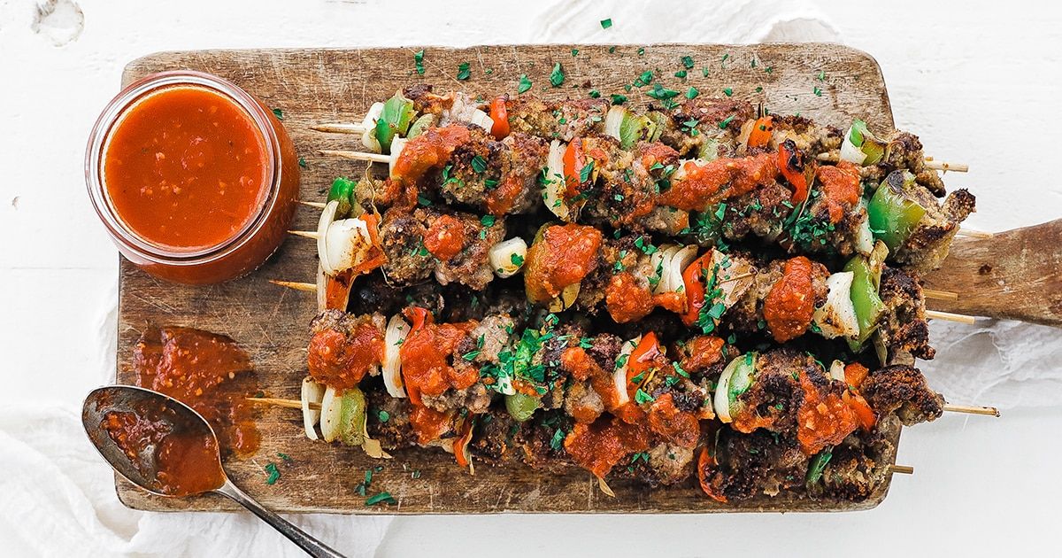 Classic Spiedini Recipe (Italian Style Kebabs) Chef Billy Parisi