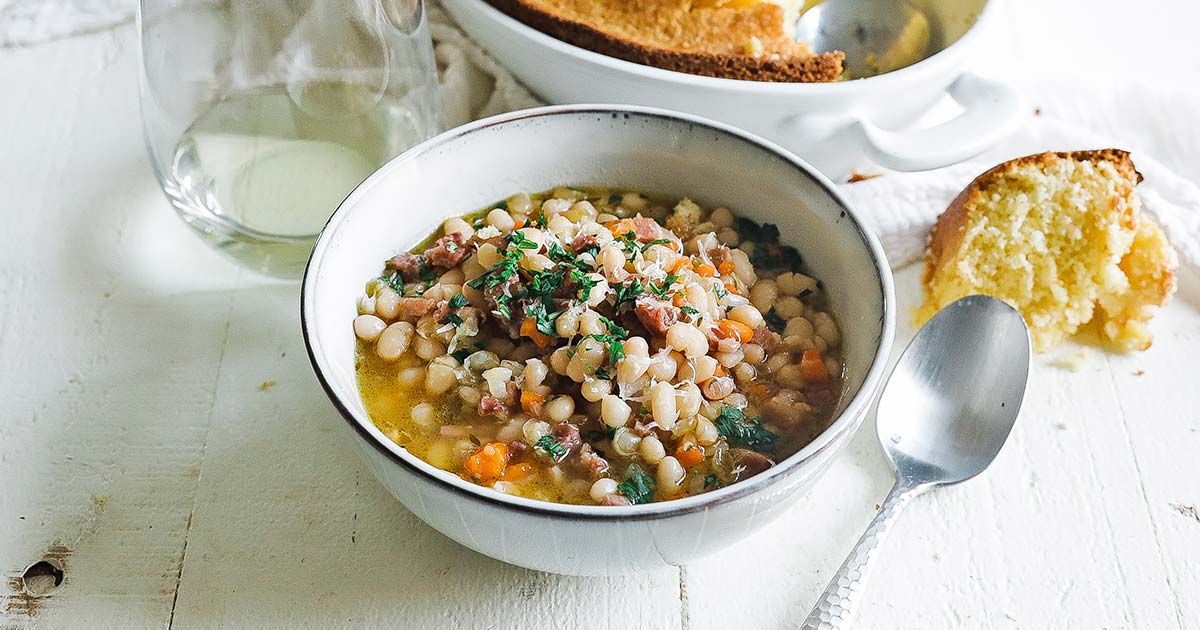 Delicious Homemade Cream of Mushroom Soup Recipe Story Chef Billy Parisi