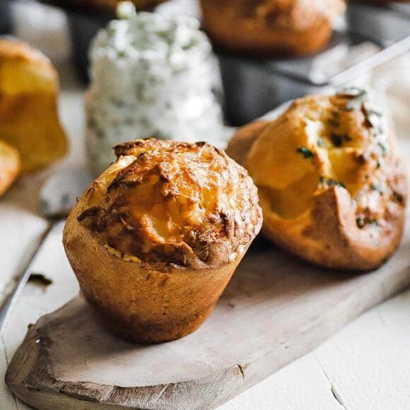 Easy to Make Popovers Recipe Chef Billy Parisi