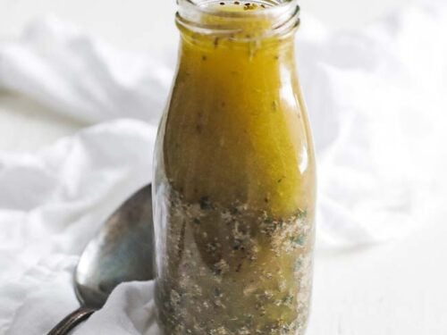 Italian Dressing Recipe