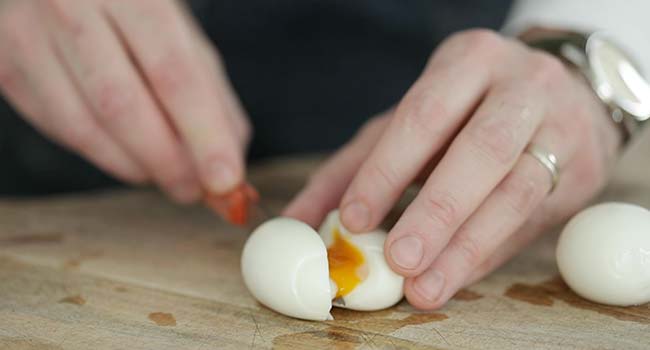 How to Soft Boil Eggs - Culinary Hill