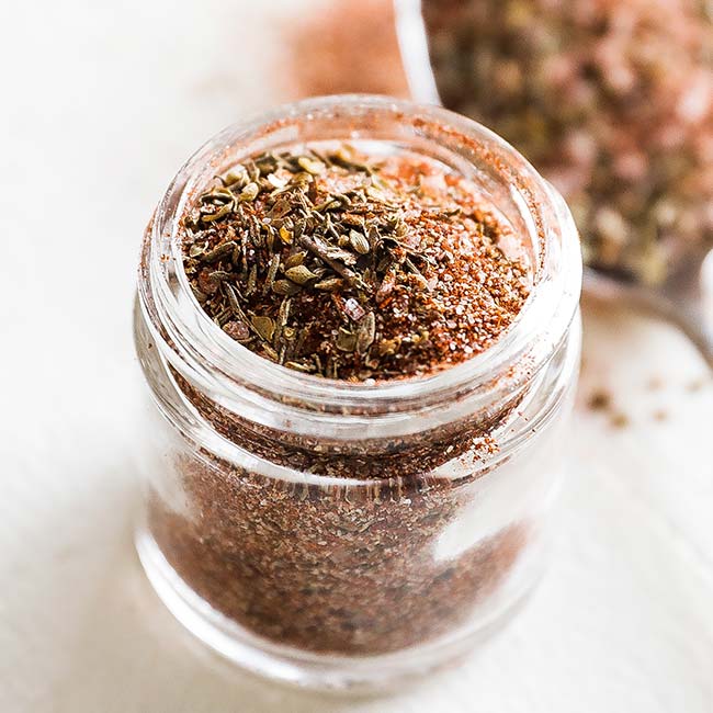 Blackening Spice Recipe