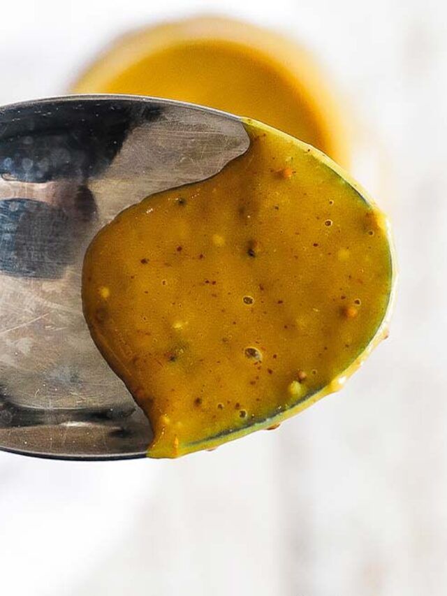 South Carolina Mustard BBQ Sauce Recipe Story Chef Billy Parisi